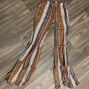 fashionNova Bell Bottoms